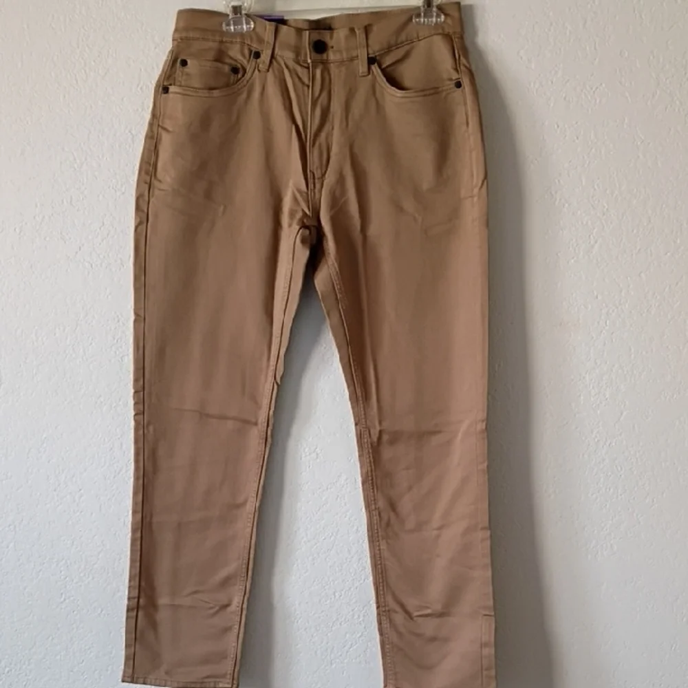 Banana Republic Men's Light Brown Slim Jeans Size 30x30